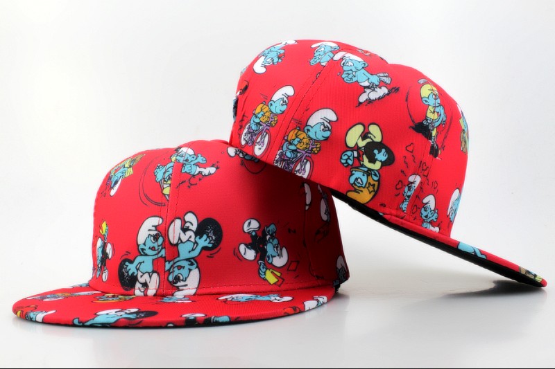 Kids Snapback Hats #03